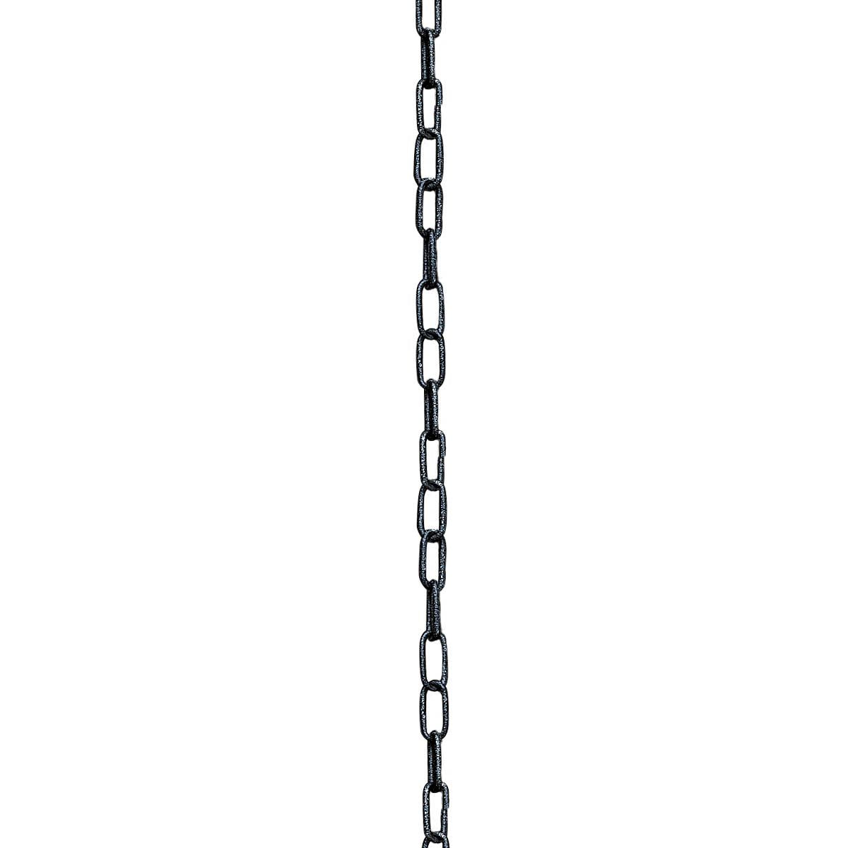 Progress Lighting P8757-71 10 foot 9 gauge chain in Gilded Iron