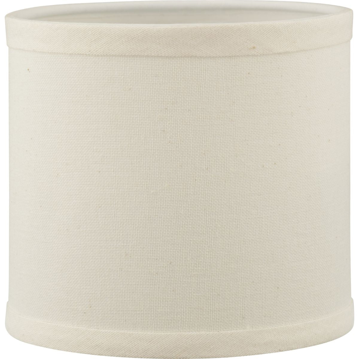 Progress Lighting P8926-01 Beige Linen Fabric Shade