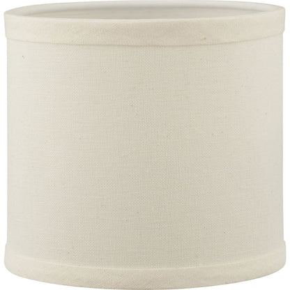 Progress Lighting P8926-01 Beige Linen Fabric Shade