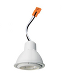 Elco Lighting PSA37-35 LED MR16 with Quick Connect Lamps, Color Temperature 3500K, Lumens 500 lm, Dimmable