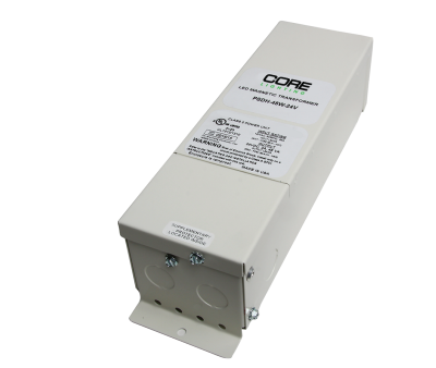 Core Lighting PSDH-48W-24V-277 Class2 High Performance DC Dimming Driver - 24V DC 277V