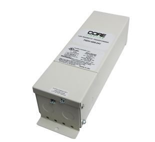 Core Lighting PSDH-96W-24V-277 Class2 High Performance DC Dimming Driver - 24V DC-277V