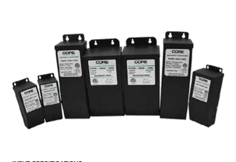 Core Lighting PSDM-100W-24V-CL2 100W 24V Class 2 Constant Voltage Dimmable Driver