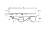 Elco Lighting PST80 LED Module Replacement (ELST81, 82, 83)