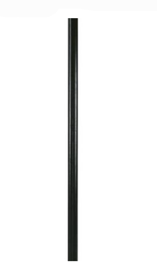 Dabmar Lighting PT-BZ Steel 7' Direct Burial Pole 3" O.D. Bronze Finish