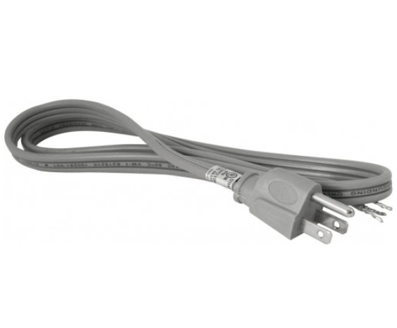 Orbit PT163S-3 Garbage Disposal Cord 16/3 3ft Straight