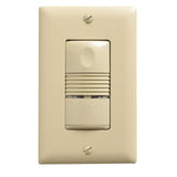 Wattstopper PW-301-I Wall Switch Sensor W/ PIR, Multi-Mode, 120-277V, Ivory Finish