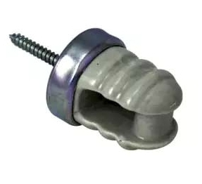Orbit PWH-L Porcelain Wire Holders
