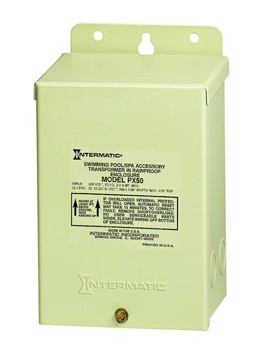 Intermatic PX100 SAFETY TRANSFORMER