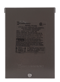 Intermatic PX100S 100 W Pool & Spa Safety Transformer, Stainless Steel Enclosure, Input 120V, Output 12,13,14V