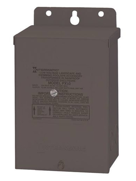 Intermatic PX50S SAFETY TRANSFORMER