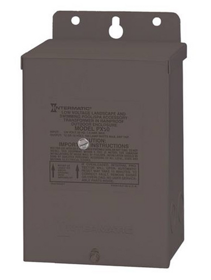 Intermatic PX50S SAFETY TRANSFORMER