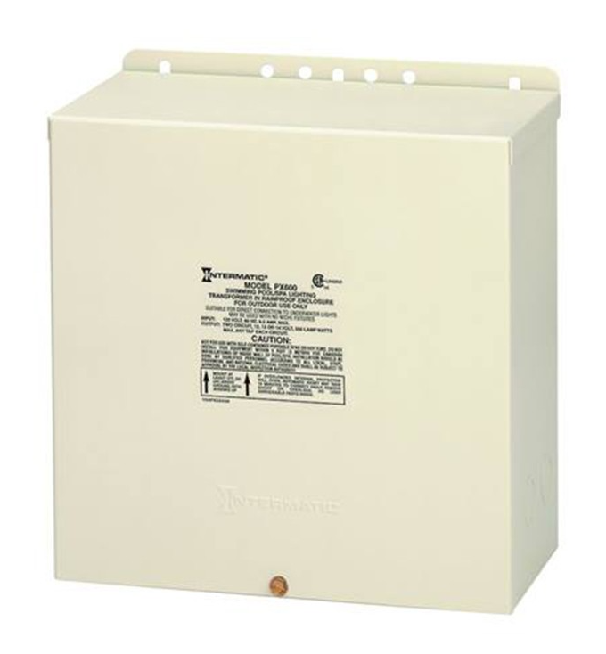 Intermatic PX600 SAFETY TRANSFORMER
