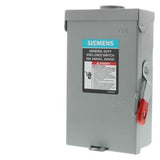 Siemens GNF221RLA General Duty Safety Switch