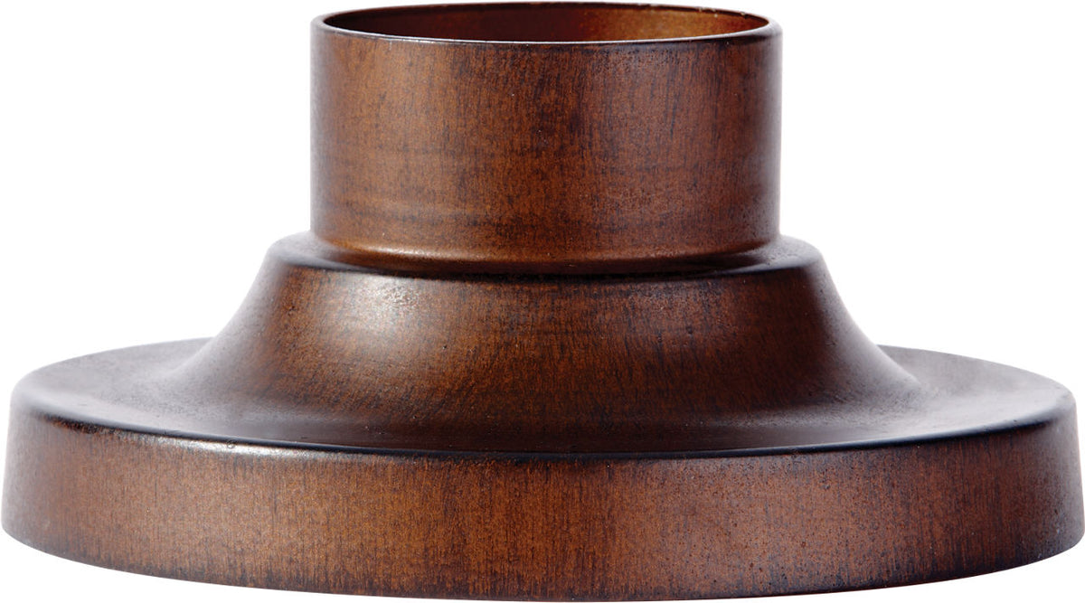 Generation Lighting PIER MT-SBR Sorrel Brown outdoor pier mount