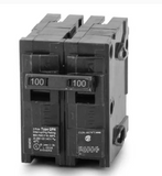 Siemens Q2100H 2-Pole 100-Amp Type QP Circuit Breaker - 22K