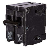 Siemens Q2125H 2-Pole 120/240 VAC 125 Amp 22 kA Plug-In Common Trip Circuit Breaker