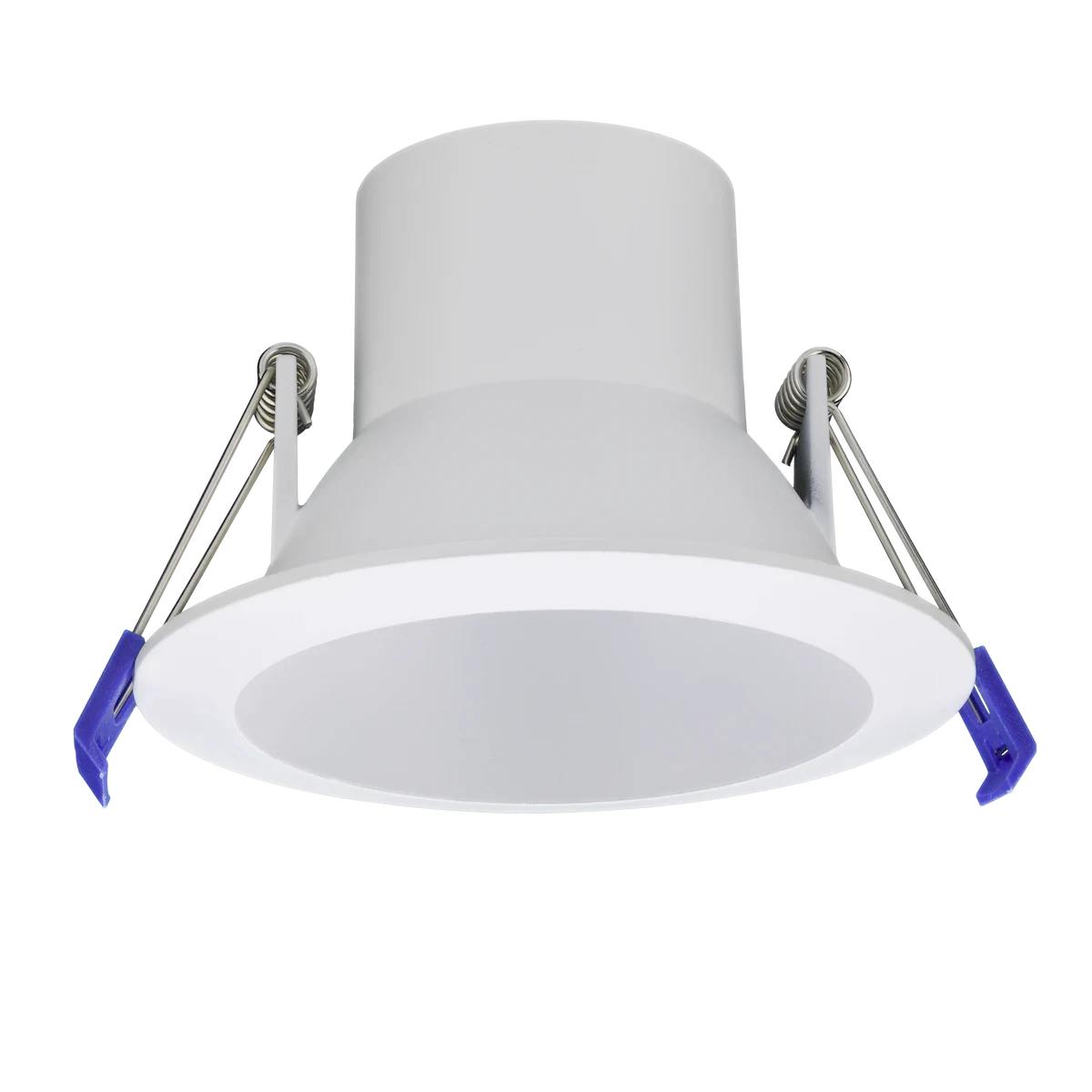 American SPKPL-RDLRE4R-RGBTW-WH Spektrum+ 4IN Round Regressed Downlight - RGB+TW - White