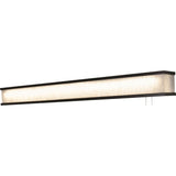 AFX Lighting RAB384000L30ENRB-JT Randolph 2 Light 5" Tall LED Wall Sconce with Pull Switch