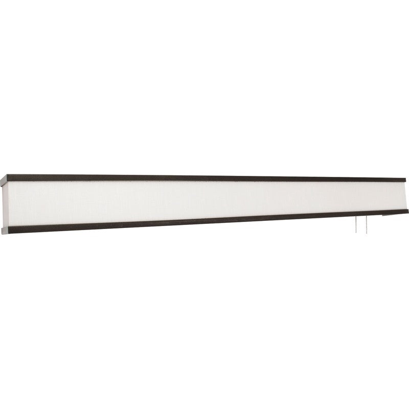AFX Lighting RAB384000L30ENRB-LW Randolph 2 Light 5" Tall LED Wall Sconce with Acrylic Diffuser