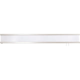 AFX Lighting RAB384000L30ENSN-LW Randolph 2 Light 5" Tall LED Wall Sconce with Acrylic Diffuser