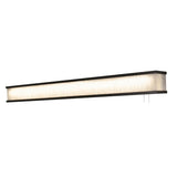 AFX Lighting RAB505400L30ENRB-JT Randolph 2 Light 5" Tall LED Wall Sconce with Fbric Shade