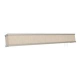 AFX Lighting RAB505400L30ENSN-JT Randolph 2 Light 5" Tall LED Wall Sconce with Fabric Shade