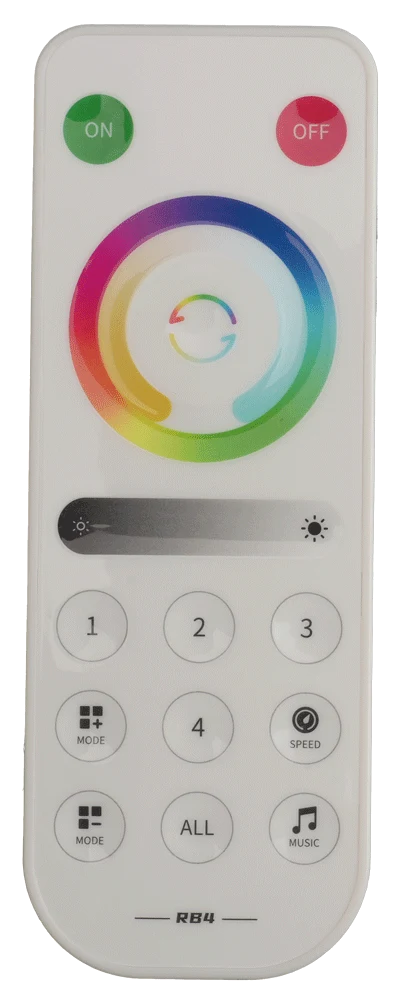 Lotus LED Lights RB4 Remote Controller for SP630E