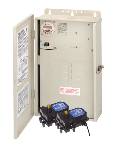 Intermatic RC2163BFE Pool/Spa Remotely Operated Combination Control System