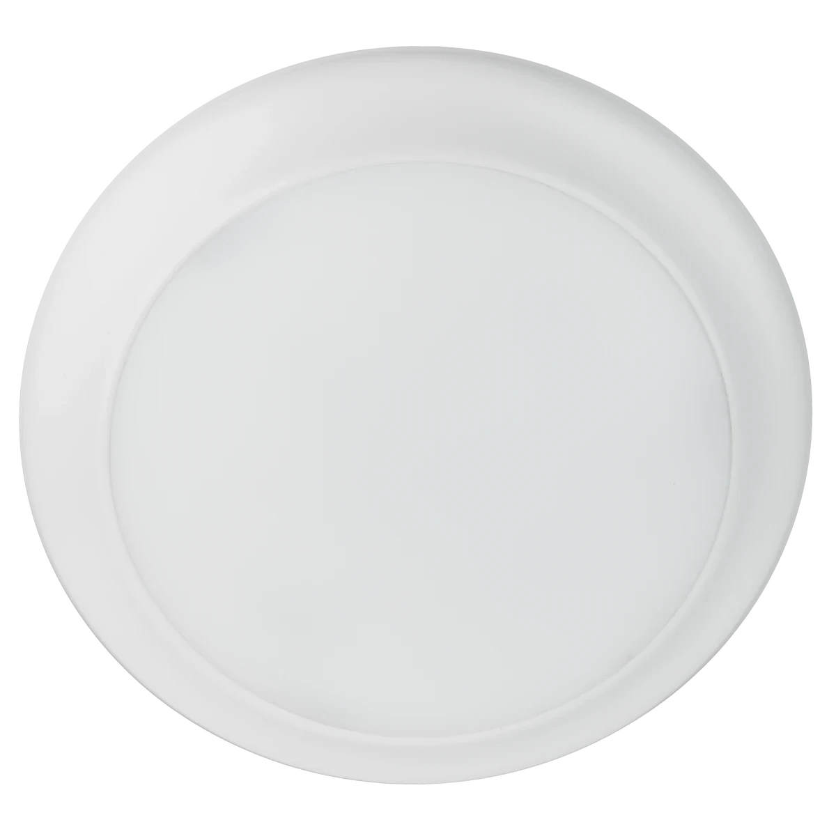 American Lighting RD6-5CCT-WH Ready Disc 5CCT 6" LED Downlight 6-Pack – 15W, Adjustable Color (2700K-5000K), 1000LM, Dimmable, White Finish