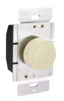 Orbit RD600-W Rotary Dimmer 120V 60HZ 600W Single Pole White
