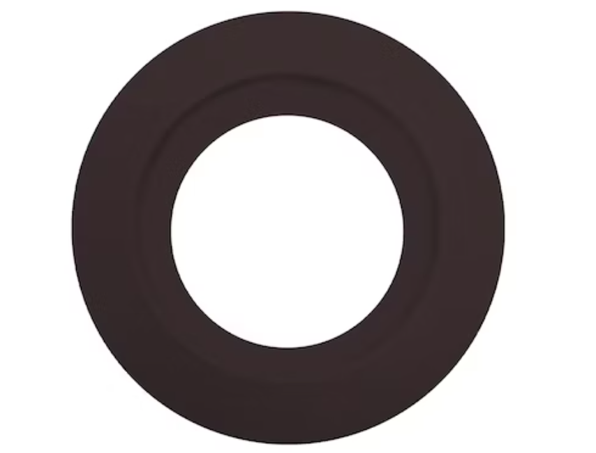 EnvisionLED RDL-TRIM-4-BZ-SM 4" RDL: Bronze Trim Smooth Trim