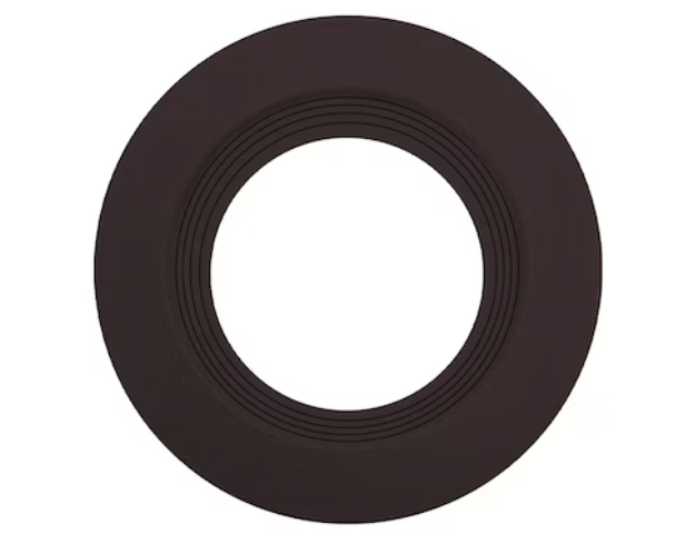 EnvisionLED RDL-TRIM-5/6-BZ-BFL 5/6" RDL: Bronze Trim Baffle Trim