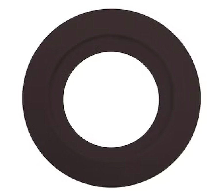 EnvisionLED RDL-TRIM-5/6-BZ-SM 5/6" RDL: Bronze Trim Smooth Trim