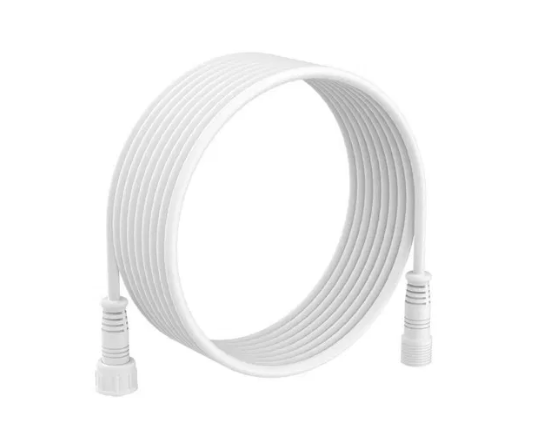 Dals Lighting REC-CDW-EXT20FT 20ft (240'') 4-pin Extension Cord For 5CCT + Dim to warm downlight