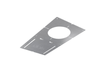 DALS Lighting REC-RFPE4 Rough-In Plate 13" for Recessed Lighting