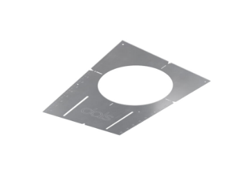 DALS Lighting REC-RFPE6 Rough-In Plate 13" for Recessed Lighting
