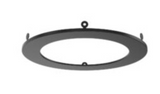 DALS Lighting REC-TRIM5-BK 5″ Recessed Panel Trim, Finish Black