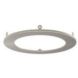 DALS Lighting REC-TRIM5-SN Matthew Satin Nickel Recessed Lighting Accessory