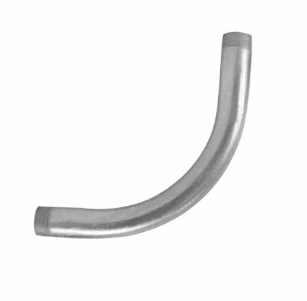 Orbit REL90-250 Steel Rigid Conduit Elbow 2-1/2" X 90 Degree
