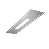 DALS Lighting RFP-MSL10  Rough-in Plate for the 10 Inch MSL series-0.01 Inches Tall and 5.6 Inches Wide