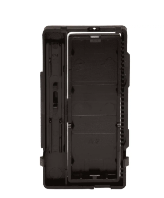 Wattstopper RHKIT Radiant Interchangeable Face Cover, Brown Finish