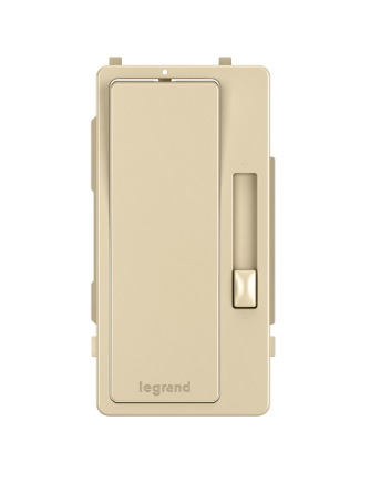 Wattstopper RHKITI Radiant Interchangeable Face Cover, Ivory Finish