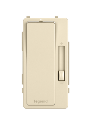 Wattstopper RHKITLA Radiant Interchangeable Face Cover, Light Almond Finish