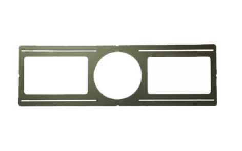 Lotus LED Lights RIP6 Rough-in Plate For 6" Recessed Downlights