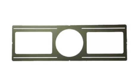 Lotus LED Lights RIP612 Rough-in Plate For LL6R Recessed Downlights