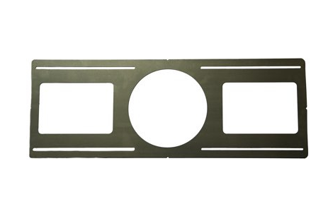 Lotus LED Lights RIP8 Rough-in Plate For 8'' Recessed Downlights