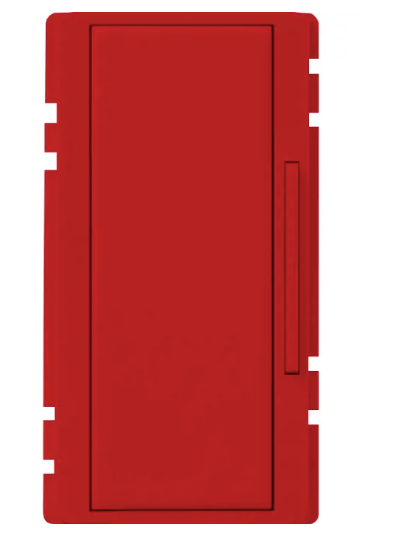 Lutron RK-AD-HT Color Change Kit for RA 2 Remote Dimmer, Hot Finish