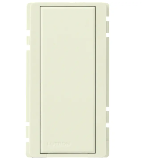 Lutron RK-AS-10-BI Color Change Kits for RA 2 Remote Switch - 10 Pack - Biscuit