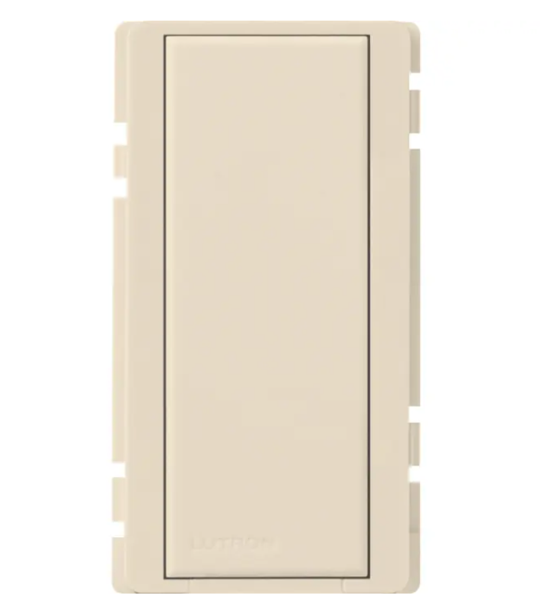 Lutron RK-AS-10-LA Color Change Kits for RA 2 Remote Switch - 10 Pack - Light Almond